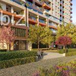 İstanbul’un Kalbinde Modern 2+1 Daire (İlan No: 10180)
