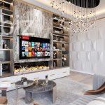 Canlı İstanbul’da Şık 3+1 Daire (İlan No: 10183)