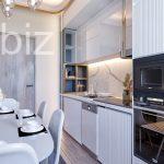Canlı İstanbul’da Şık 3+1 Daire (İlan No: 10183)
