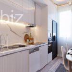 Canlı İstanbul’da Şık 3+1 Daire (İlan No: 10183)