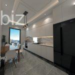 İstanbul’un Kalbinde Şirin 2+1 Daire (İlan No: 10184)