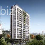 Очаровательная квартира в сердце Бешикташа, Стамбул №10189