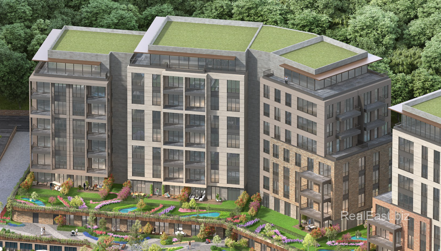 Charming 1+1 Apartment in the Heart of Istanbul