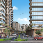 İstanbul’un Kalbinde Muhteşem 3+1 Daire (İlan No: 10194)