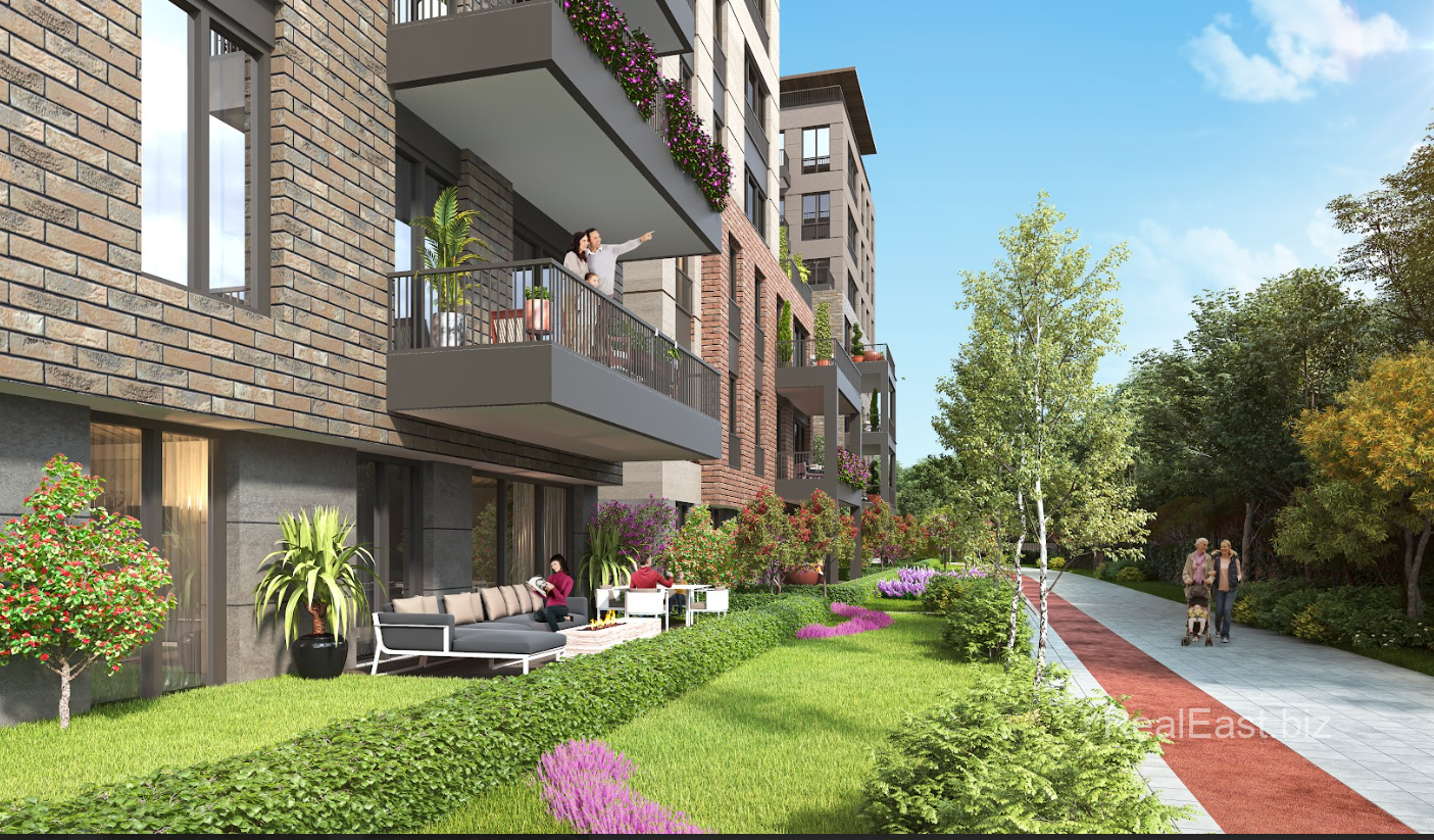 Stunning 3+1 Apartment in the Heart of Istanbul