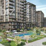 Modern Apartment in the Heart of Istanbul (Listing No: 10197)