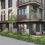 Modern Apartment in the Heart of Istanbul (Listing No: 10197)