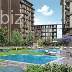 Modern Apartment in the Heart of Istanbul (Listing No: 10197)