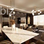 İstanbul’un Kalbinde 3+1 Daire (İlan No: 10210)