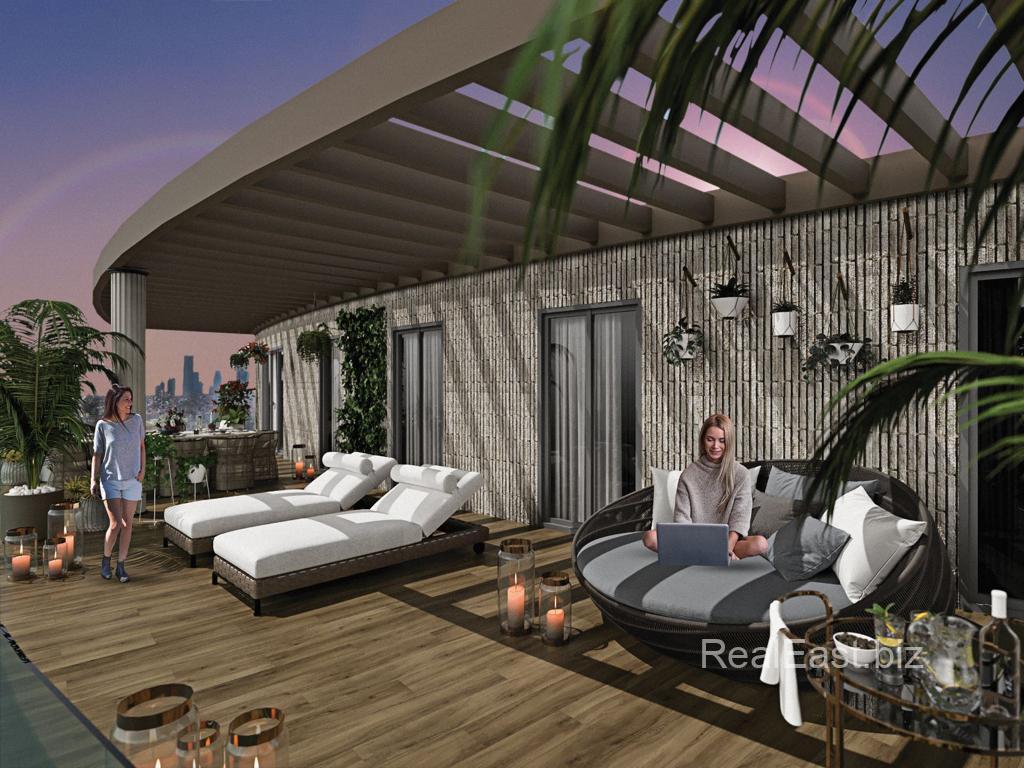 Spacious 3+1 Apartment in the Heart of Istanbul