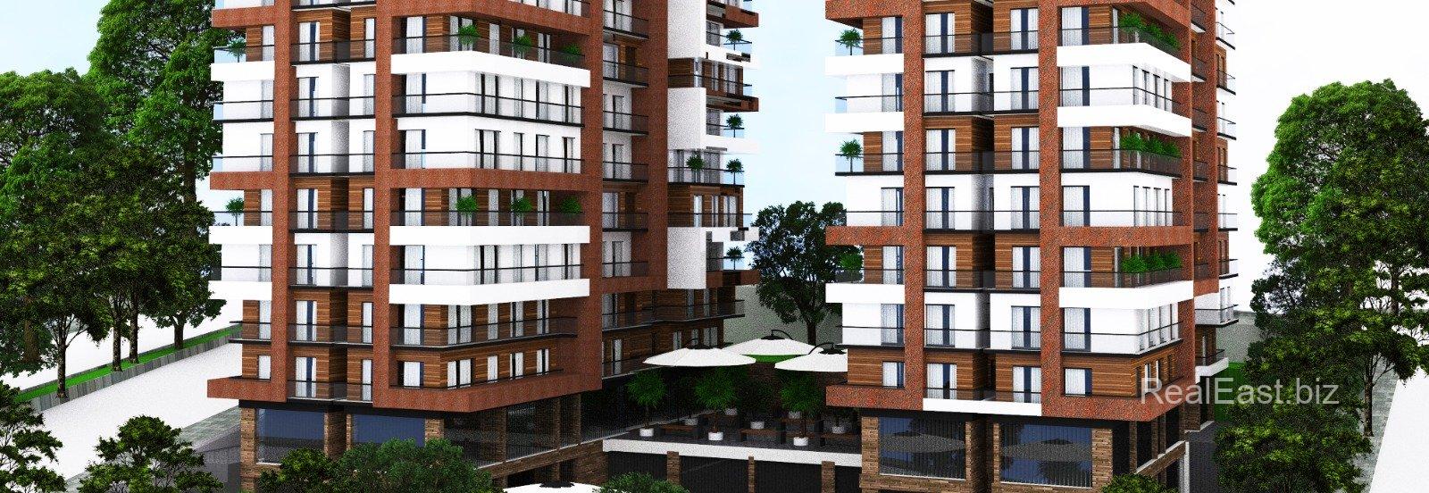 Charming 1+1 Apartment in the Heart of Istanbul
