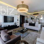 İstanbul’da Deniz Manzaralı Geniş 6+2 Daire (İlan No: 2983)