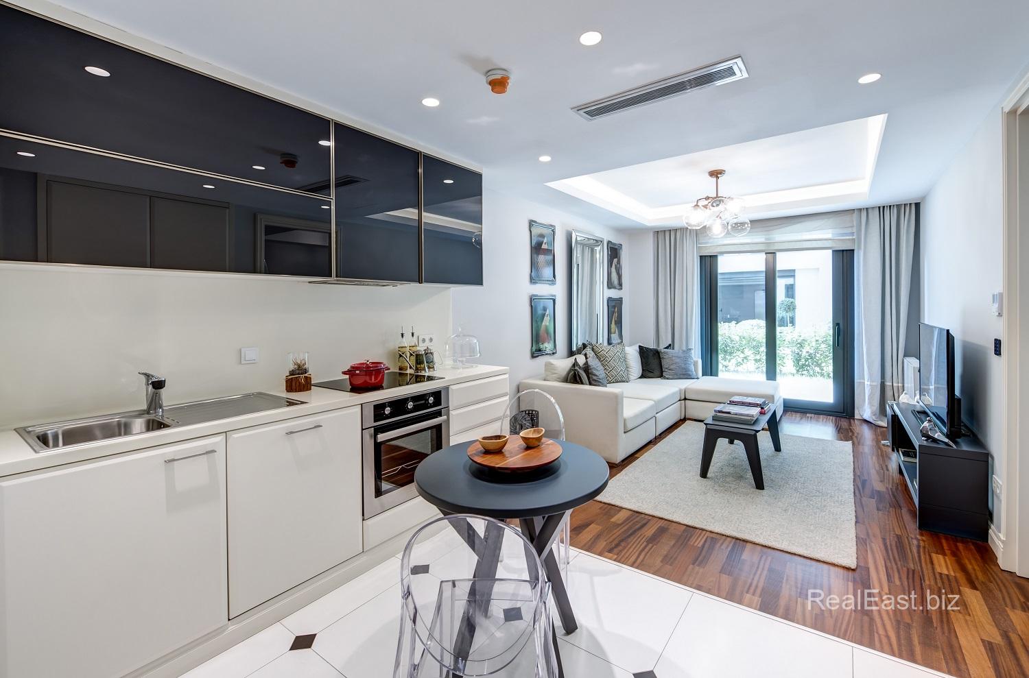 Modern Living in the Heart of Istanbul