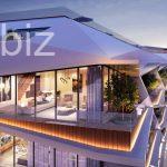 Prestijli İstanbul Bölgesinde Çekici Daire (İlan No: 2992)
