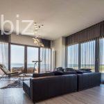 Stylish 1+1 Apartment with Sea View in Istanbul (Listing No: 2994)