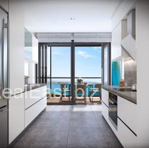 Luxurious 4+1 Apartment with Stunning Sea Views in Istanbul