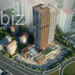 Spacious 2+1 Apartment with Sea View in Istanbul (Listing No: 2997)