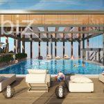 Spacious 2+1 Apartment with Sea View in Istanbul (Listing No: 2997)