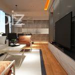 Spacious 2+1 Apartment with Sea View in Istanbul (Listing No: 2997)