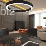 Spacious 2+1 Apartment with Sea View in Istanbul (Listing No: 2997)