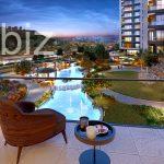 Spacious Apartment in the Heart of Istanbul (Listing No: 3001)