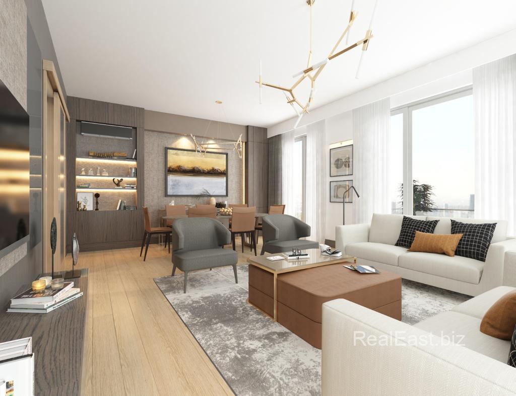 Spacious Apartment in Vibrant Istanbul