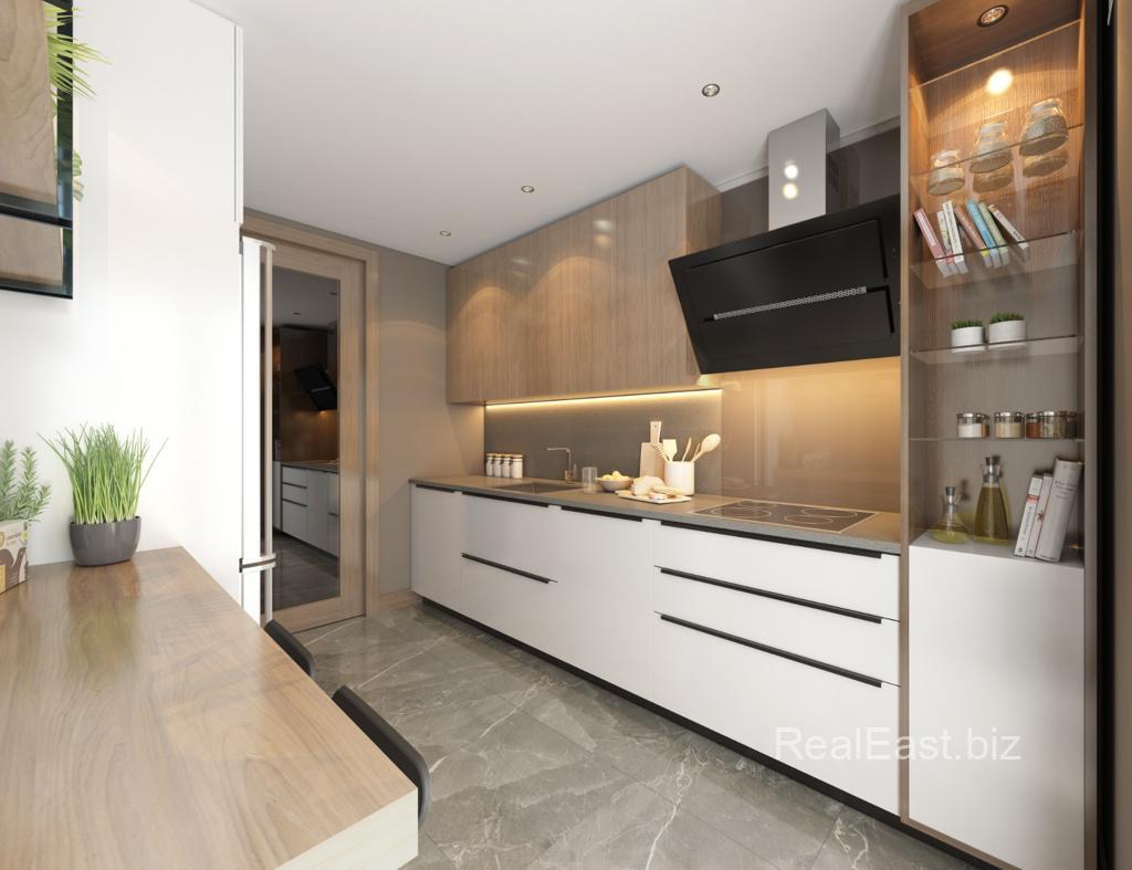 Luxurious Penthouse in the Heart of Istanbul