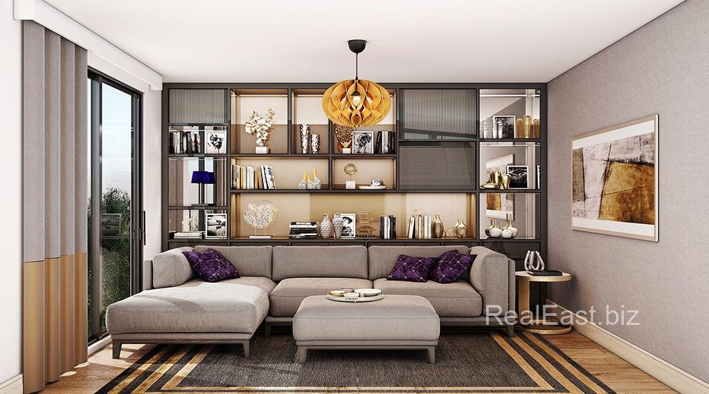 Spacious Family Apartment in Peaceful Çekmeköy
