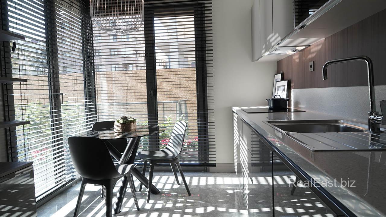 Modern 3+1 Apartment in Vibrant Maltepe, Istanbul