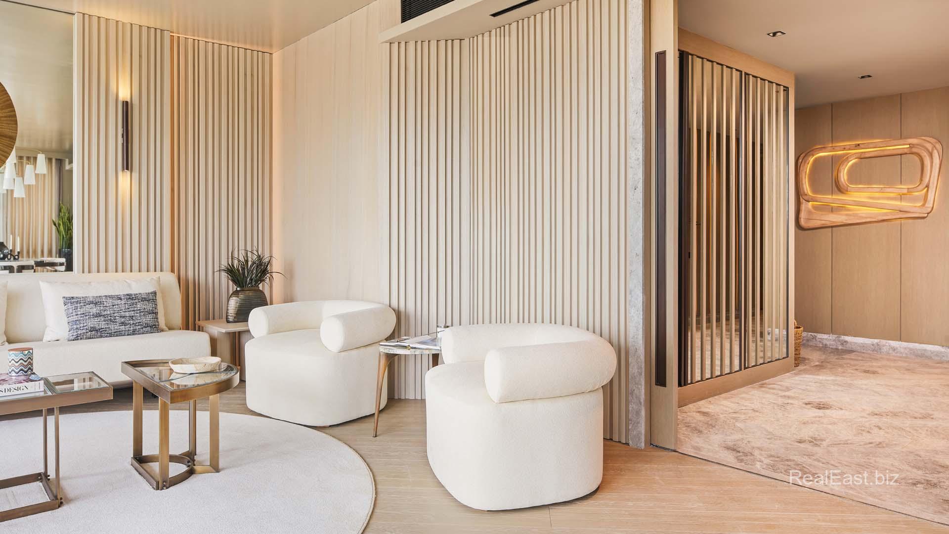 Luxurious Apartment in Üsküdar, Istanbul