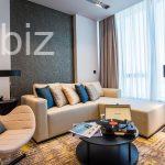 Modern 2+1 Apartment in Istanbul with City Views (Listing No: 3020)