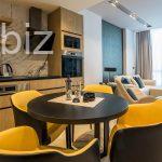 Modern 2+1 Apartment in Istanbul with City Views (Listing No: 3020)