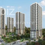 Modern Daire, Harika Manzaralar ile Kartal, İstanbul (İlan No: 3022)