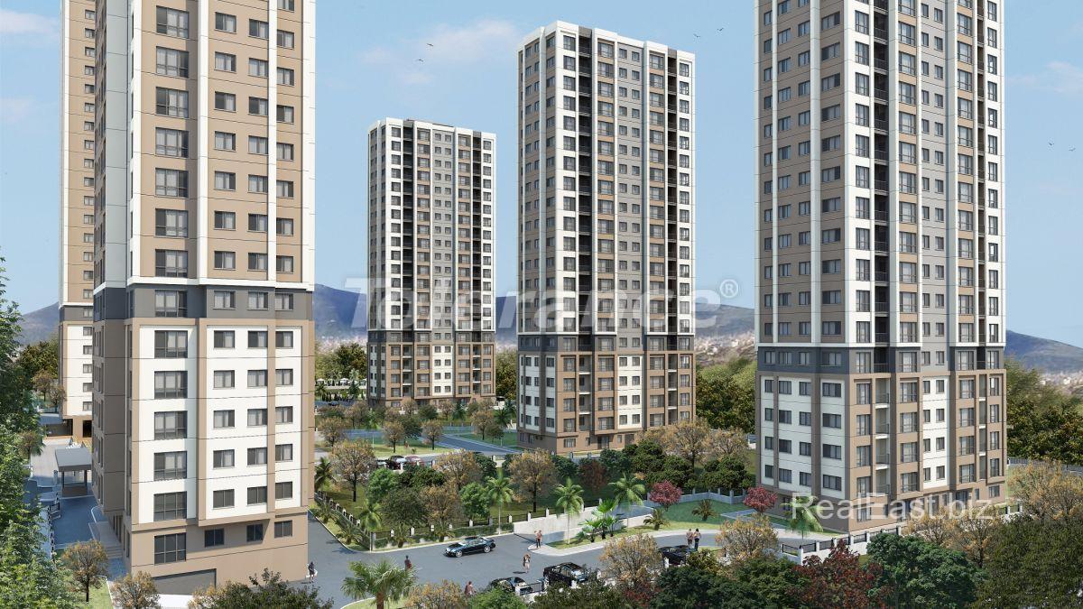 Modern Apartment with Stunning Views in Kartal, Istanbul