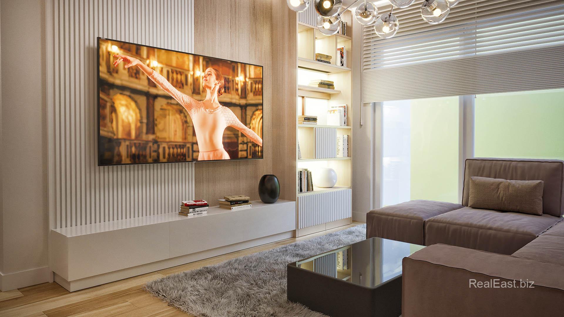 Modern Apartment for Sale in Beylikdüzü, Istanbul