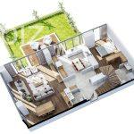 Canlı Ataşehir’de Modern 4+1 Daire (İlan No: 3028)