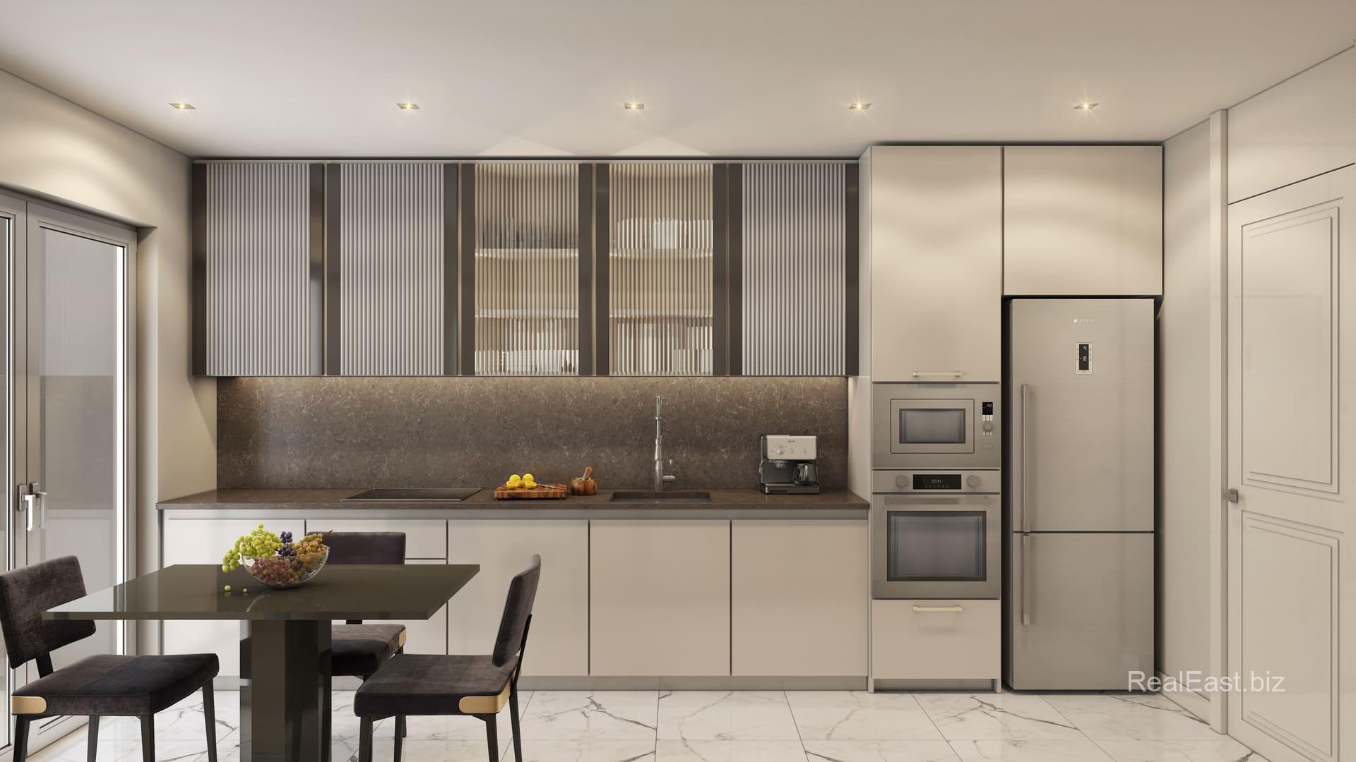 Modern Apartment in Vibrant Küçükçekmece