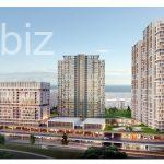 Luxury Apartment with Scenic Views in Istanbul (Listing No: 3035)