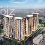 Luxury Apartment with Scenic Views in Istanbul (Listing No: 3035)