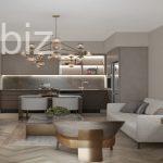 Charming 1+1 Apartment in Istanbul’s Vibrant Marmara Region (Listing No: 3036)