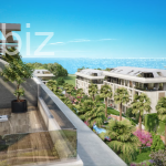 Stylish Coastal Apartment in Istanbul (Listing No: 3037)