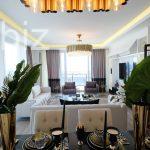 Stylish Coastal Apartment in Istanbul (Listing No: 3037)