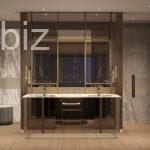Stunning 2+1 Apartment with Panoramic Views in Prestigious Istanbul (Listing No: 3039)