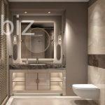 Stunning 2+1 Apartment with Panoramic Views in Prestigious Istanbul (Listing No: 3039)