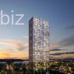 Stunning 2+1 Apartment with Panoramic Views in Prestigious Istanbul (Listing No: 3039)