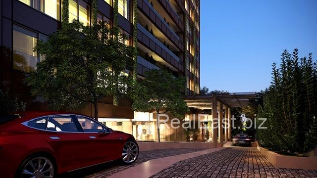 Stunning 2+1 Apartment with Panoramic Views in Prestigious Istanbul