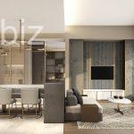Spacious 4+1 Apartment in the Heart of Istanbul (Listing No: 3040)