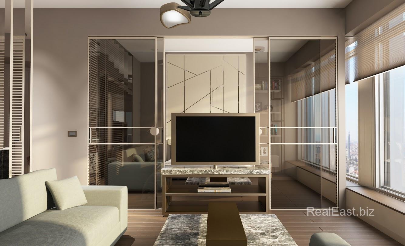 Spacious 4+1 Apartment in the Heart of Istanbul