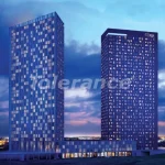 Роскошная квартира в центре Стамбула №3043