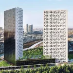 Роскошная квартира в центре Стамбула №3043